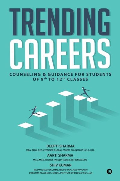 Cover for Aarti Sharma · Trending Careers (Paperback Book) (2020)
