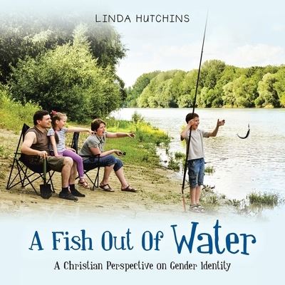 Cover for Linda Hutchins · Fish Out of Water (Book) (2022)