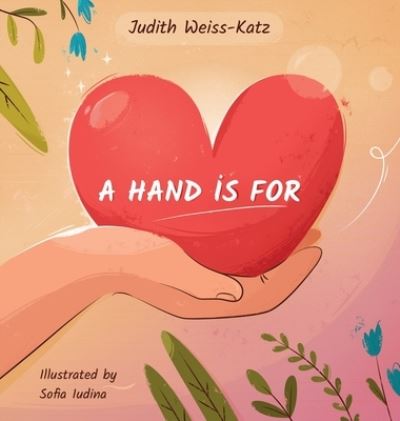 Cover for Sofia Iudina · Hand Is For (Book) (2022)