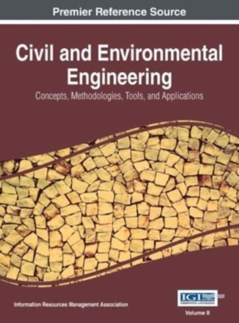 Cover for Information Reso Management Association · Civil and Environmental Engineering (N/A) (2015)