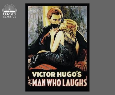 Cover for Victor Hugo · The Man Who Laughs (CD) (2022)