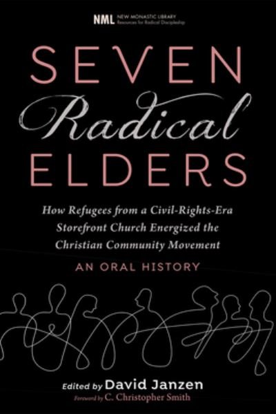 Cover for David Janzen · Seven Radical Elders (Buch) (2020)