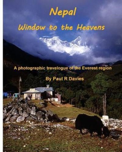 Cover for Davies · Nepal (Pocketbok) (2018)