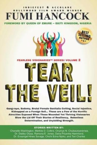 Cover for Fumi Hancock · Tear The Veil! Volume 2 (Paperback Bog) (2019)