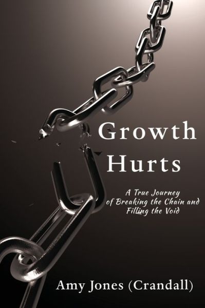 Amy Jones (Crandall) · Growth Hurts (Pocketbok) (2019)