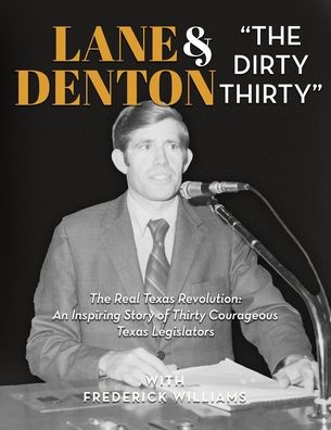 Cover for Lane Denton · Lane Denton &amp; The Dirty Thirty (Paperback Book) (2022)