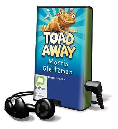 Cover for Morris Gleitzman · Toad Away (N/A) (2009)