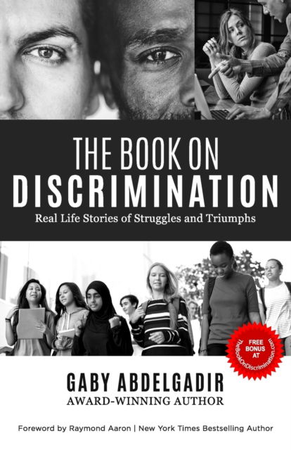 Cover for Gaby Abdelgadir · The Book on Discrimination (Pocketbok) (2020)