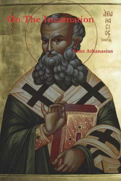 Cover for Athanasius of Alexandria · On the Incarnation (Taschenbuch) (2021)