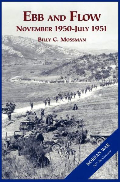 Cover for Us Army Center of Military History · The U.s. Army and the Korean War: Ebb and Flow (Innbunden bok) (2012)