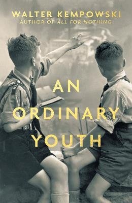 Cover for Walter Kempowski · An Ordinary Youth: A Novel (Hardcover bog) (2023)