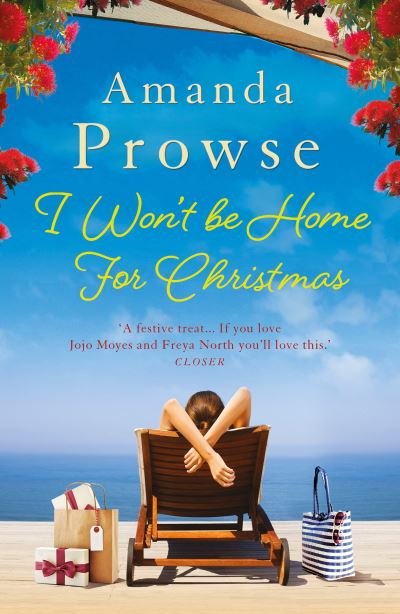 Cover for Amanda Prowse · I Won't Be Home for Christmas (Paperback Book) [ANZ only edition]