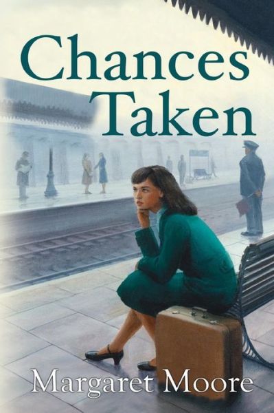 Cover for Margaret Moore · Chances Taken (Paperback Book) (2019)