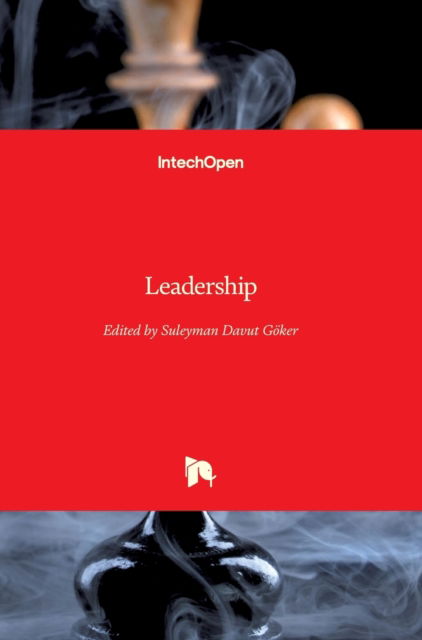 Cover for Suleyman Davut Goeker · Leadership (Gebundenes Buch) (2018)