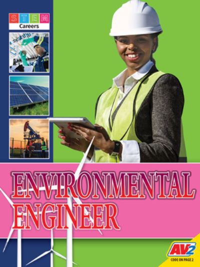 Cover for Tammy Gagne · Environmental Engineer (Gebundenes Buch) (2020)