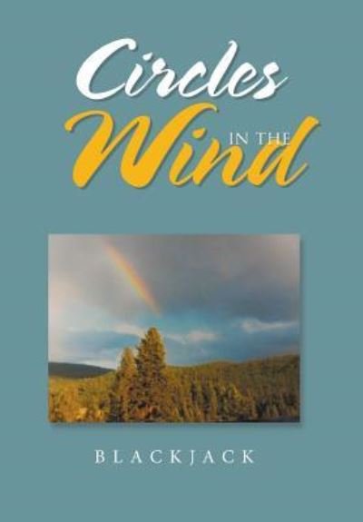 Cover for Blackjack · Circles in the Wind (Hardcover Book) (2019)