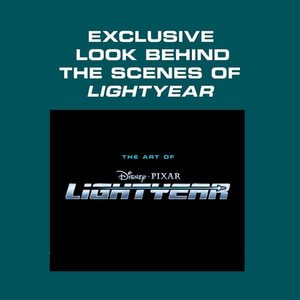 The Art of Lightyear - Disney - Books - Chronicle Books - 9781797200842 - May 26, 2022