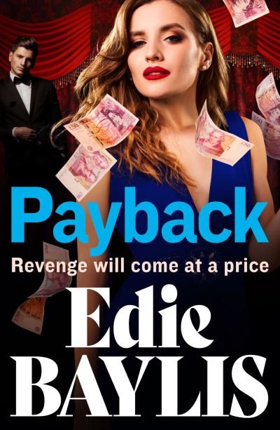 Cover for Edie Baylis · Payback (Bok) (2023)