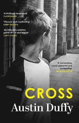 Cover for Austin Duffy · Cross (Paperback Book) (2025)