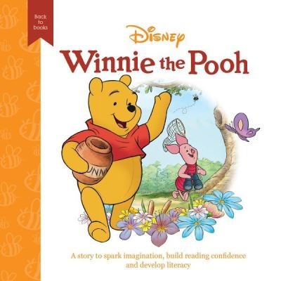 Cover for Disney · Disney Back to Books: Winnie the Pooh (Inbunden Bok) (2023)
