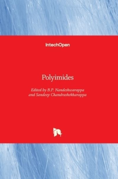 Cover for B. P. Nandeshwarappa · Polyimides (Hardcover Book) (2022)