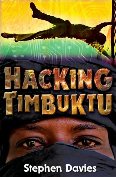 Cover for Stephen Davies · Hacking Timbuktu (Paperback Book) (2009)