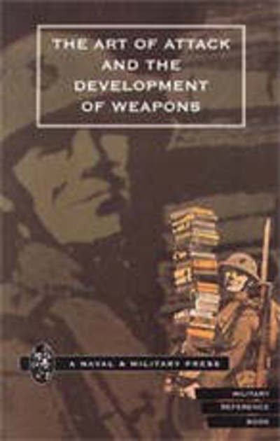 Cover for H. S. Cowper · Art of Attack and the Development of Weapons (Paperback Book) (2001)