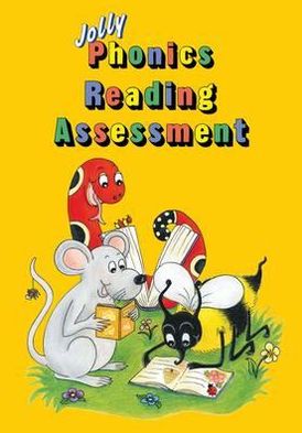 Cover for Sue Lloyd · Jolly Phonics Reading Assessment: In Precursive Letters (Paperback Book) [British English, Colour edition] (2012)