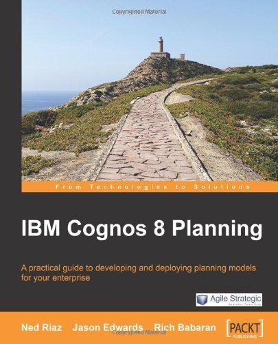 Cover for Jason Edwards · IBM Cognos 8 Planning (Paperback Book) (2009)