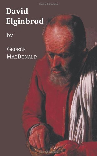 Cover for George Macdonald · David Elginbrod - All 3 Volumes (Hardcover Book) (2011)