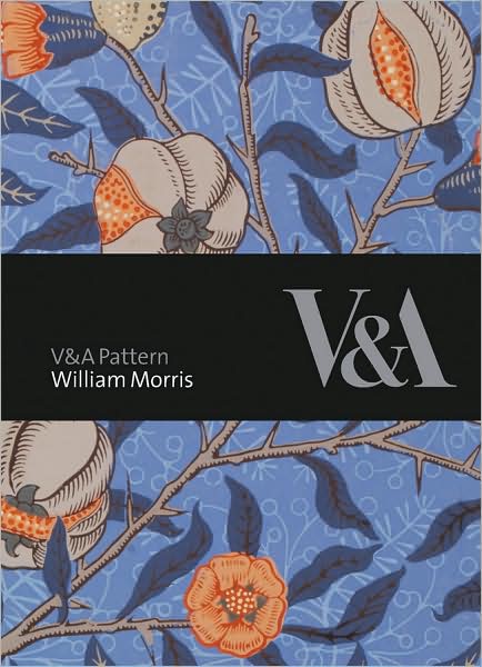 Cover for Linda Parry · V&amp;a Pattern: William Morris (Hardcover Book) (2009)