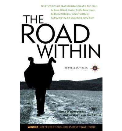 Cover for Sean Reilly · The Road Within: True Stories of Transformation and the Soul (Paperback Book) (2002)