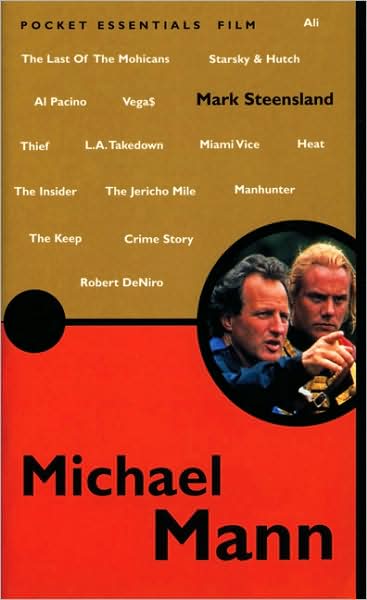 Cover for Mark Steensland · Michael Mann (Paperback Book) (2002)