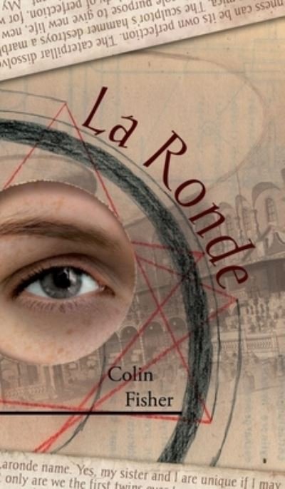 Cover for Colin Fisher · La Ronde (Gebundenes Buch) (2020)