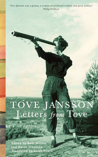 Letters from Tove - Tove Jansson - Livros - Sort of Books - 9781908745842 - 22 de outubro de 2020