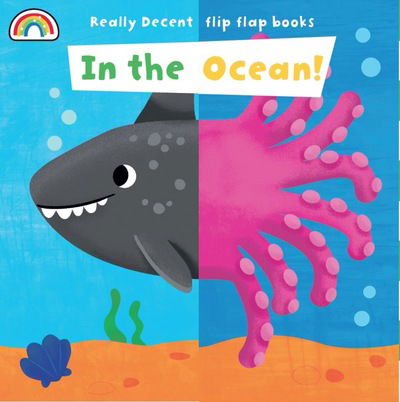 Cover for Philip Dauncey · Flip Flap - In the Ocean - Flip Flaps (Board book) (2014)