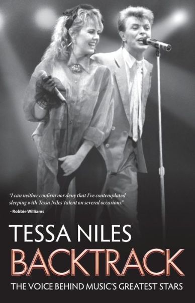 Cover for Tessa Niles · Backtrack (N/A) (2015)