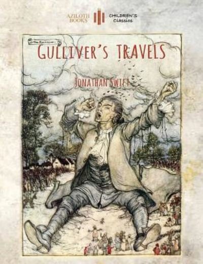 Cover for Jonathan Swift · Gulliver's Travels (Paperback Book) (2015)