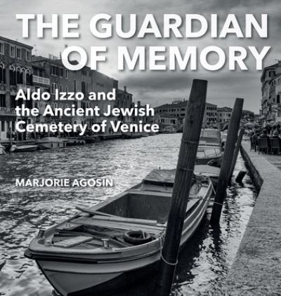 Cover for Marjorie Agosín · Guardian of Memory (Book) (2023)