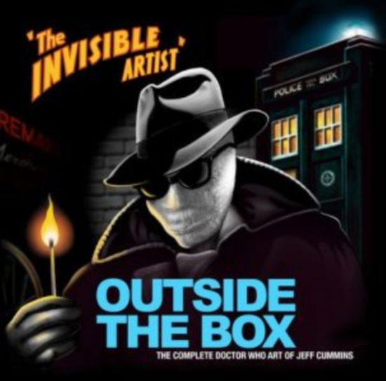 Cover for Jeff Cummins · Outside the Box: The Doctor Who Art of Jeff Cummins (Paperback Book) (2025)