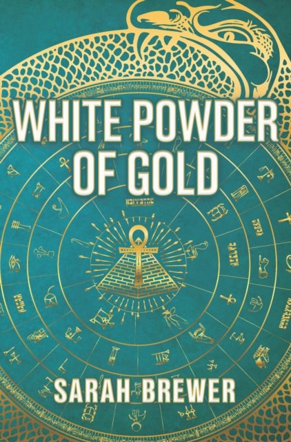 Sarah Brewer · White Powder of Gold (Paperback Bog) (2024)