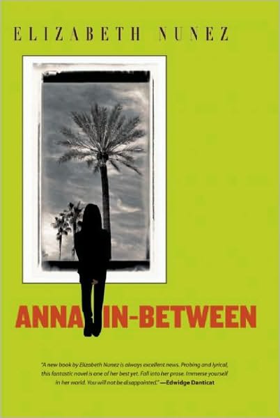 Cover for Elizabeth Nunez · Anna In-between (Innbunden bok) (2009)