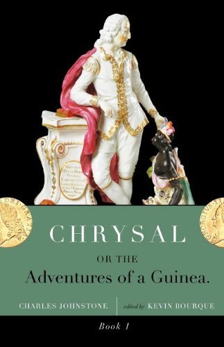 Cover for Charles Johnstone · Chrysal, Or, the Adventures of a Guinea (Volume I) (Paperback Bog) (2011)