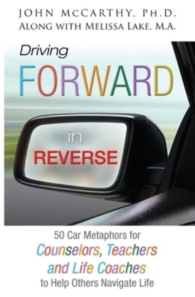 Cover for John McCarthy · Driving Forward in Reverse (Paperback Book) (2021)