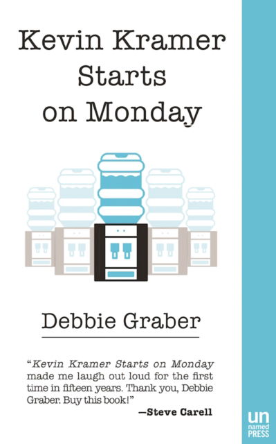 Cover for Debbie Graber · Kevin Kramer Starts on Monday (Paperback Book) (2016)