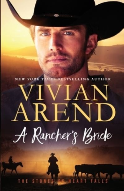 Cover for Vivian Arend · Rancher's Bride (Book) (2023)