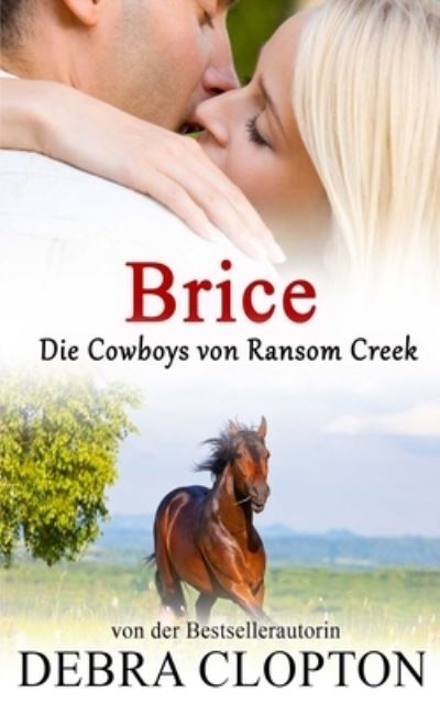 Cover for Debra Clopton · Brice (Paperback Book) (2019)