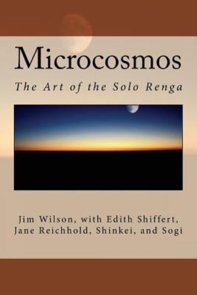 Cover for Jim Wilson · Microcosmos (Paperback Book) (2017)