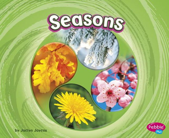 Cover for Jaclyn Jaycox · Seasons (Book) (2020)