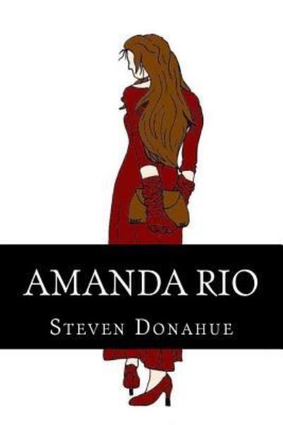 Cover for Steven Donahue · Amanda Rio (Paperback Book) (2017)